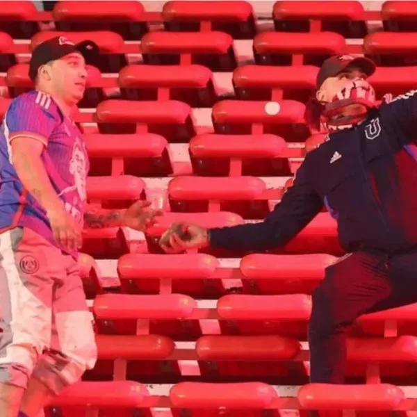 Los gravísimos incidentes que derivaron en la cancelación de Independiente vs. U de Chile