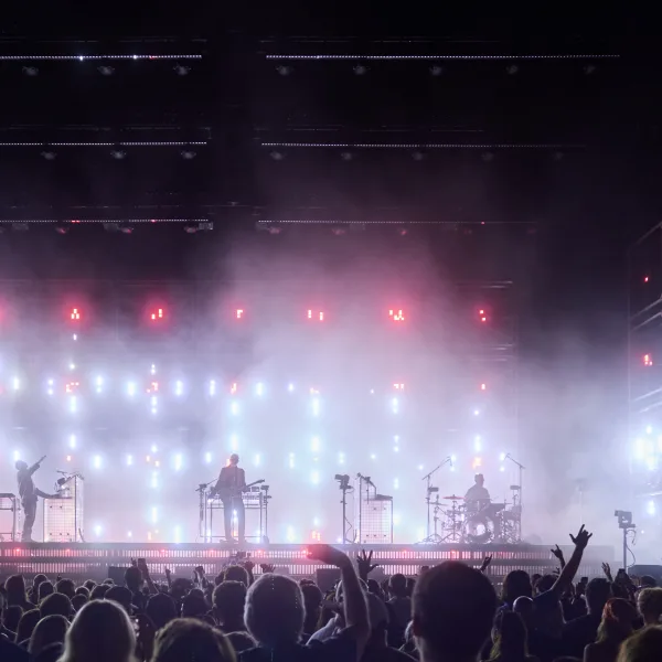 RÜFÜS DU SOL vuelve a Argentina