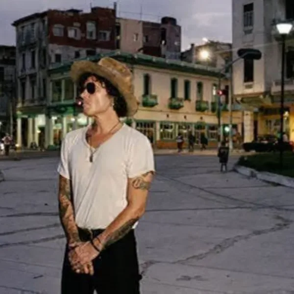 Enrique Bunbury será distinguido a la excelencia musical en los Latin Grammy