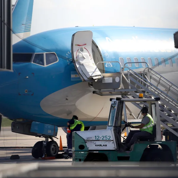 Aerolíneas Argentinas cerró 2024 con un resultado positivo de $271.000 millones