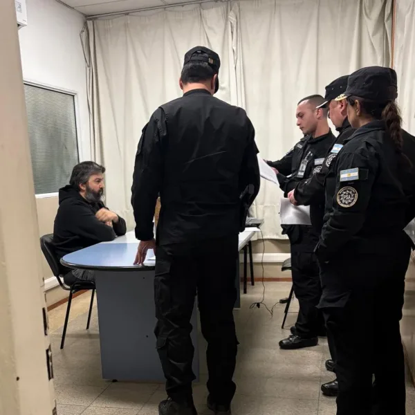 Detuvieron a Ariel García Furfaro, dueño de los laboratorios HLB Pharma y Ramallo S.A.