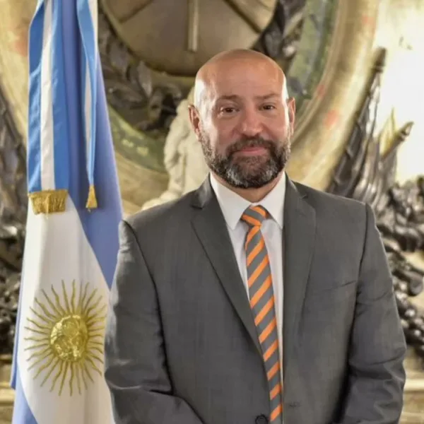 Desplazan al titular de la Agencia Nacional de Discapacidad tras la difusión de audios donde habla de coimas