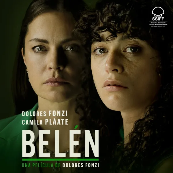 Se conoció el primer afiche oficial de “Belén"