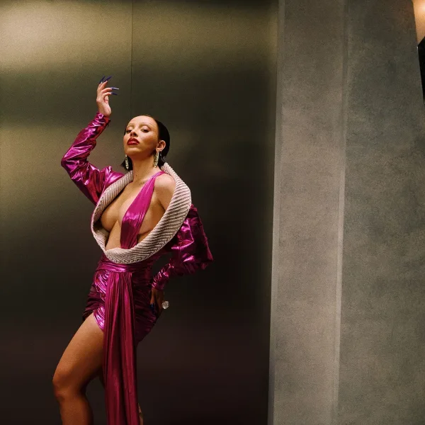 Doja Cat regresa con su nuevo videoclip "Jealous Type"