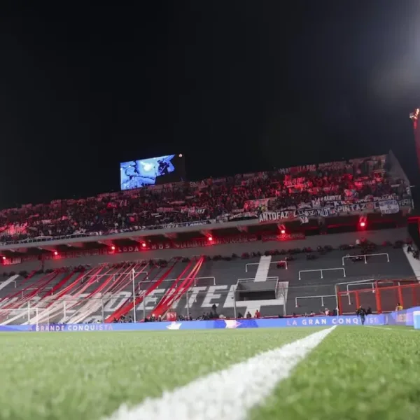 Clausuraron el estadio de Independiente 