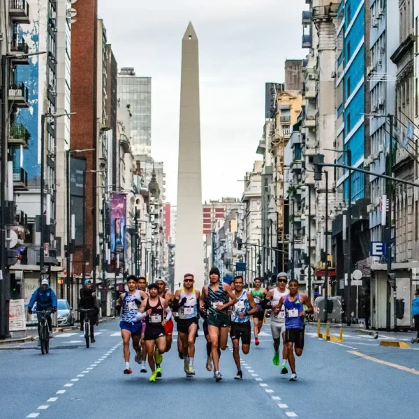 21K de Buenos Aires: mapa, récord de corredores y el mejor del mundo que dirá presente