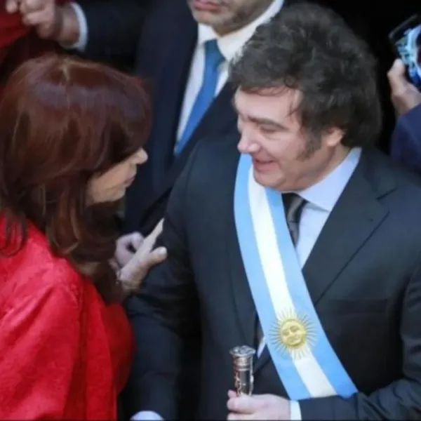 CFK cargó contra Milei por las supuestas coimas en Discapacidad y lo comparó con el caso Vialidad