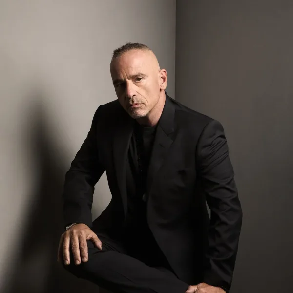 Eros Ramazzotti presenta su nuevo single "Mi día preferido"