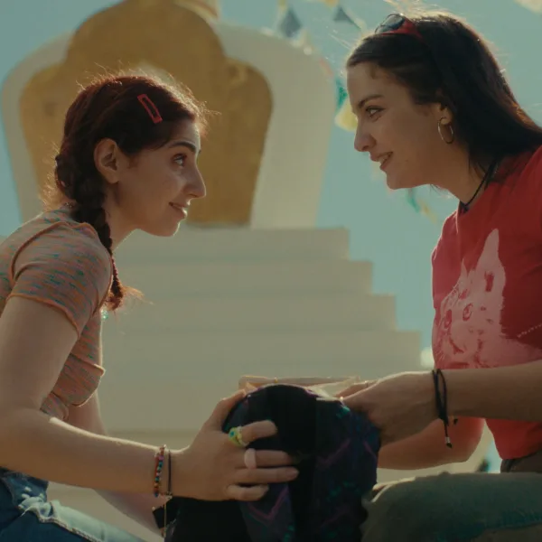 Con la participación de Lali: Miranda de la Serna y Zoe Hochbaum en un nuevo film