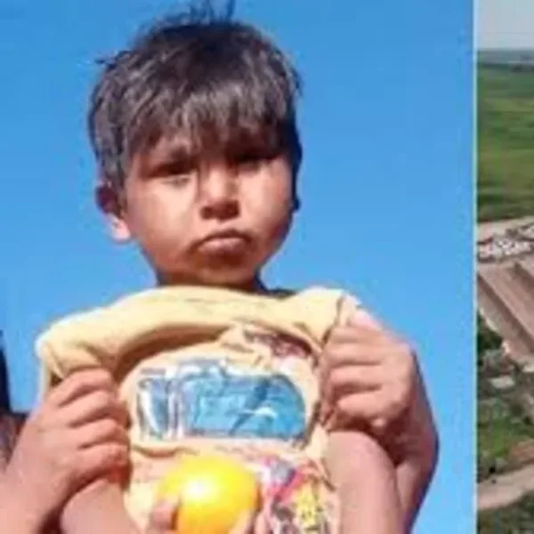 “Mantengan vivo a Lian”: el reclamo del padre a seis meses de su desaparición