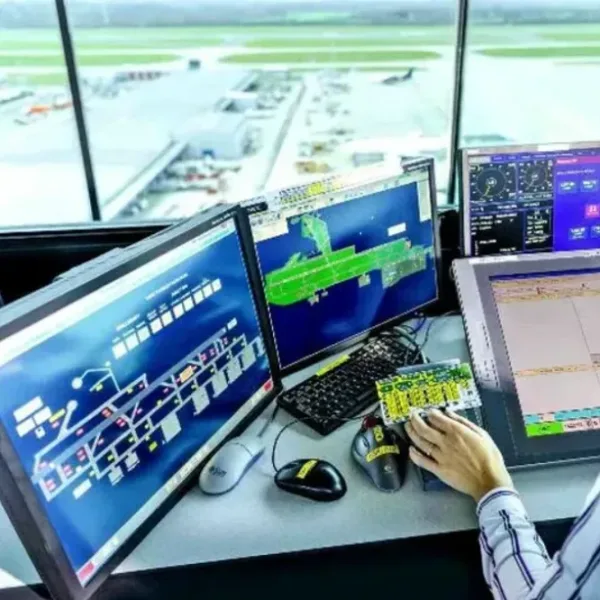 Paro de controladores: en el primer día se cancelaron 70 vuelos y afectó a mas de 10 pasajeros