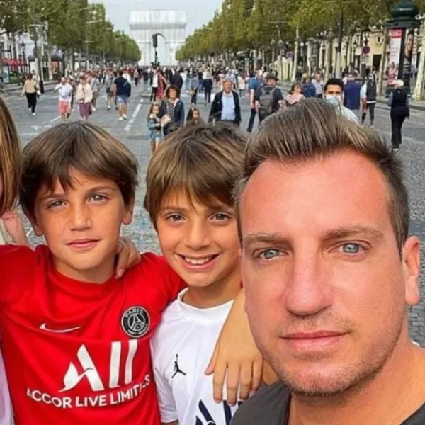Maxi López denunció a Mauro Icardi por violencia y pidió que no vea a sus hijos