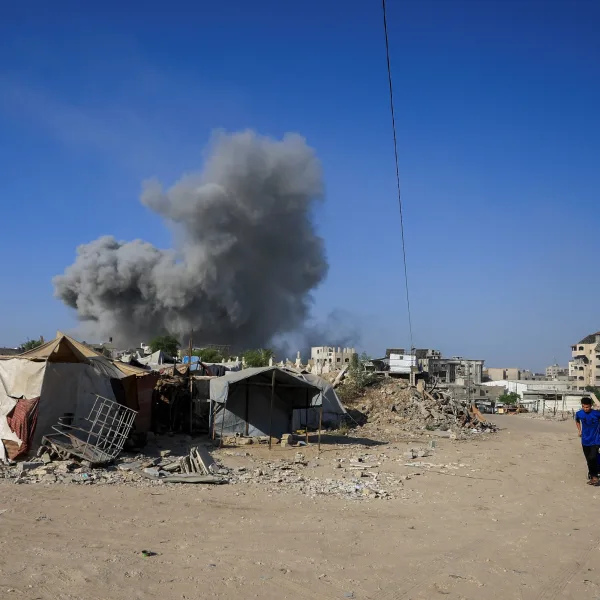 Israel promete continuar con su ofensiva en Gaza mientras aumentan muertes por hambruna