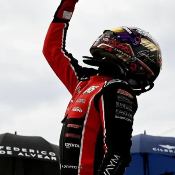 Agustín Canapino se quedó con la final del TC en Buenos Aires