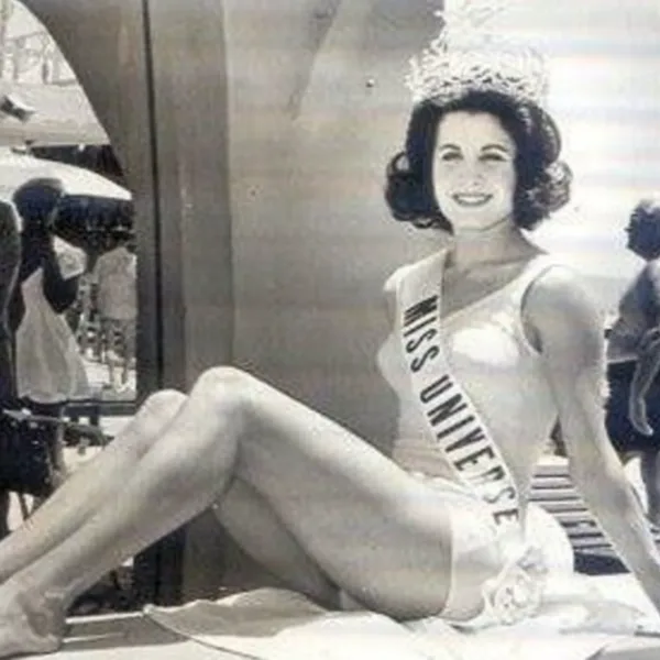 Falleció Norma Nolan, la única mujer argentina en ganar Miss Universo  