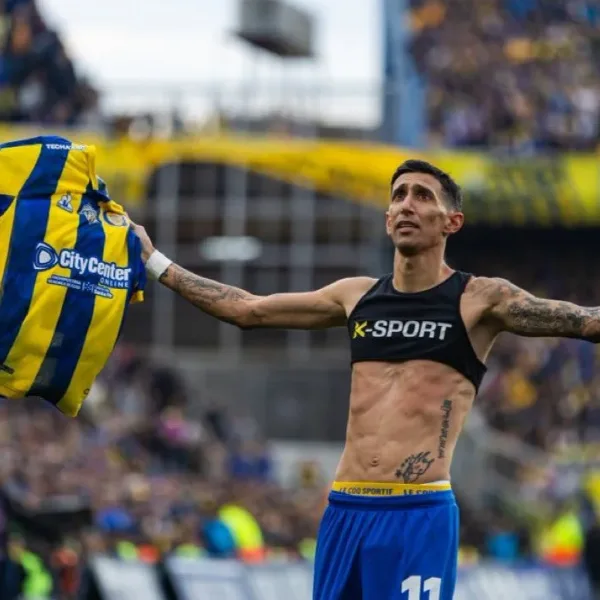 Rosario Central y Newell’s se enfrentaron en el clásico rosarino: Di María fue la figura decisiva