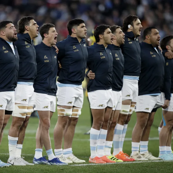 Los Pumas tienen plantel confirmado para la gira por Australia 