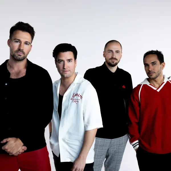 Big Time Rush vuelve a Buenos Aires