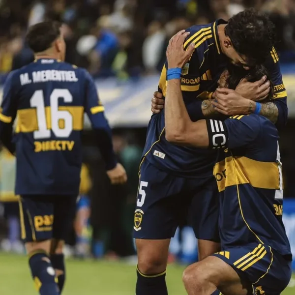 Russo llenó de elogios a Paredes tras el triunfo de Boca ante Banfield