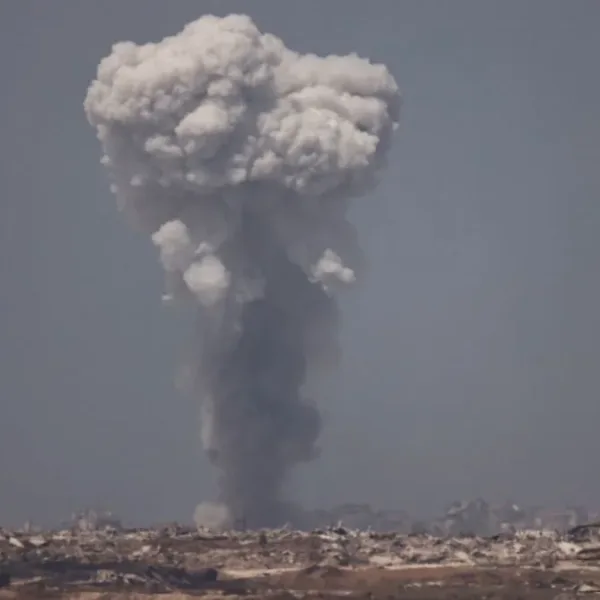 Ataque israelí a un hospital en Gaza: cinco periodistas entre los 20 muertos