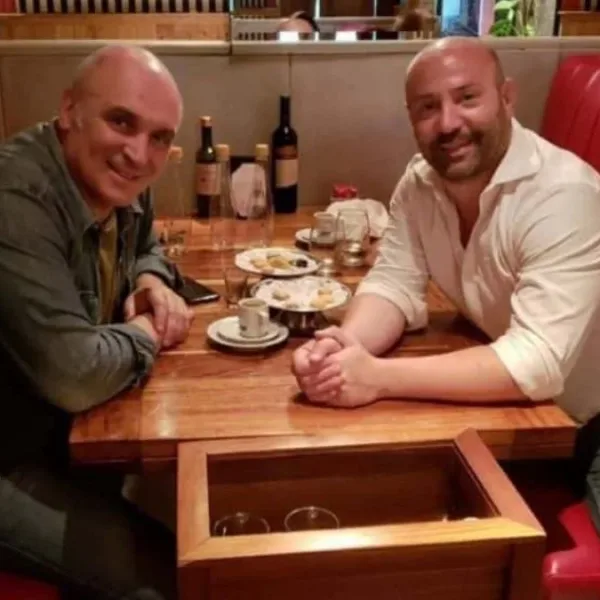 La llegada de Diego Spagnuolo a La Libertad Avanza: el Gobierno apunta contra Villarruel, pero lo acercó Espert