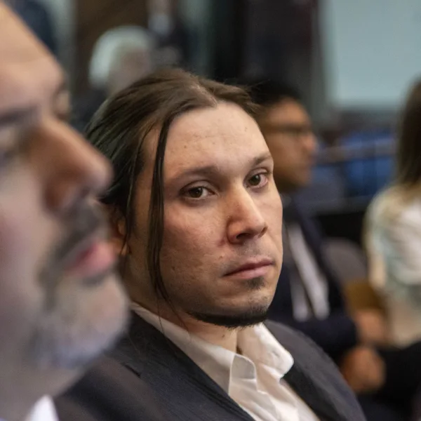 Carrizo, apuntado como "jefe de los copitos", negó los vínculos con Sabag Montiel y Uliarte