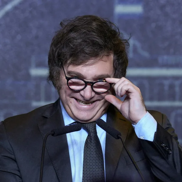 Escándalo por coimas en la ANDIS: Milei compartió el descargo de Suizo Argentina