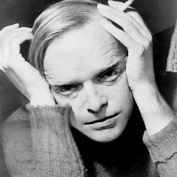 “Los perros ladran”: un mapa que reúne la vida de Truman Capote