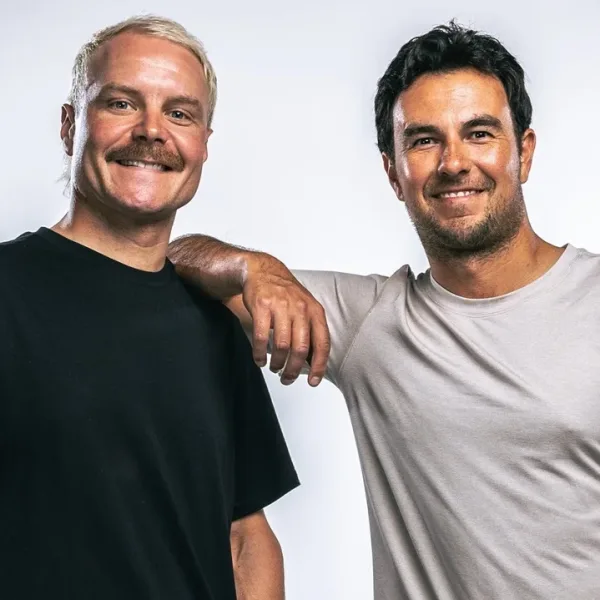 Fórmula 1: Cadillac confirmó a "Checo" Pérez y Bottas como sus pilotos para 2026