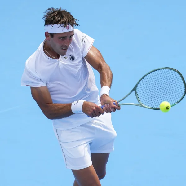 US Open: Tomás Etcheverry y Francisco Comesaña quedaron eliminados