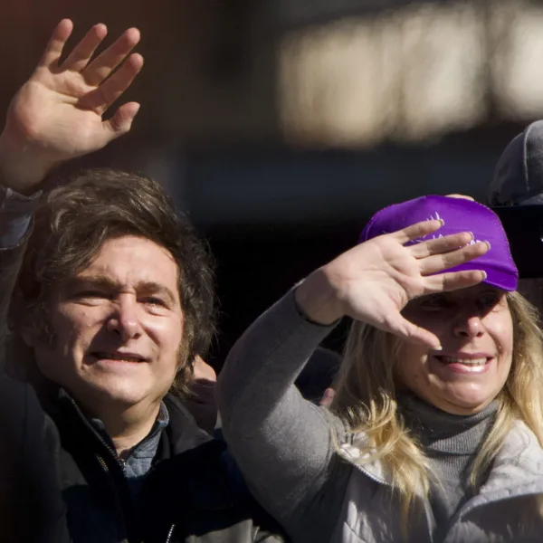 Milei habló sobre Spagnuolo: "Todo lo que dice es mentira, lo vamos a llevar a la Justicia"