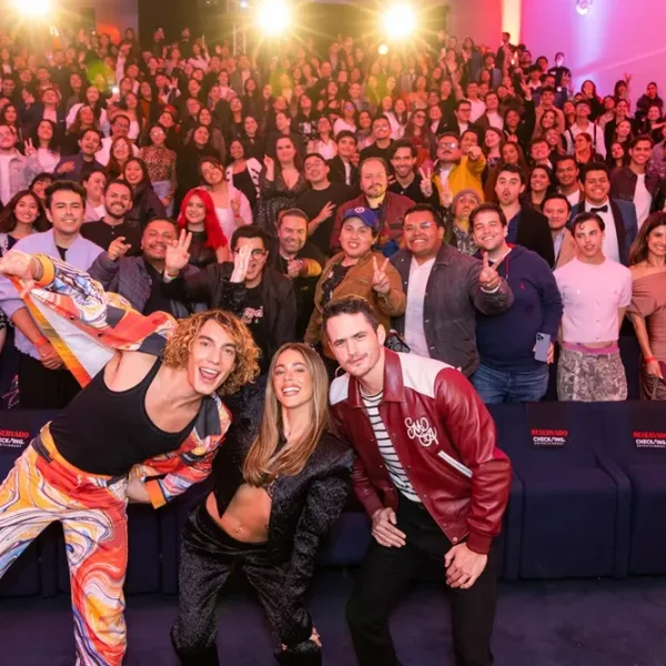Fotos | Así se vivió el estreno de “Quebranto” en México