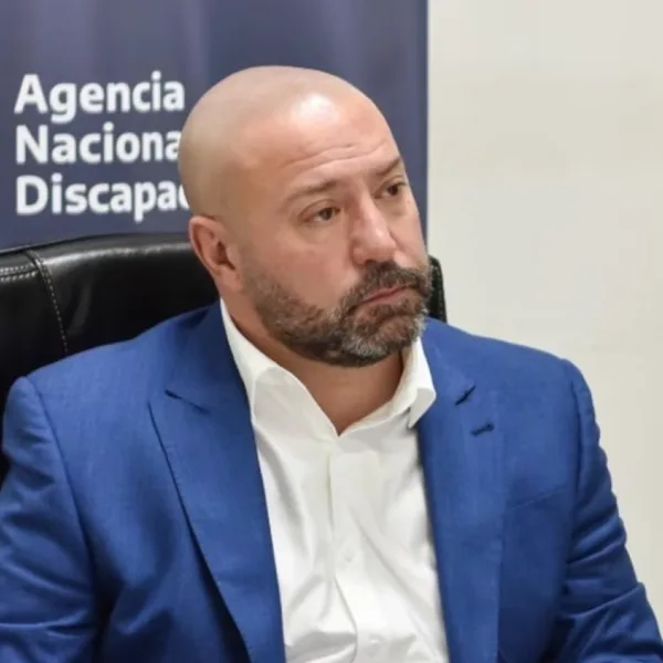 Detectan mensajes eliminados en el celular de Diego Spagnuolo, ex titular de ANDIS