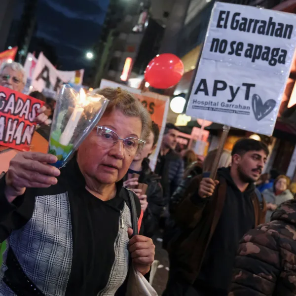 Trabajadores del Hospital Garrahan realizarán un nuevo paro este jueves