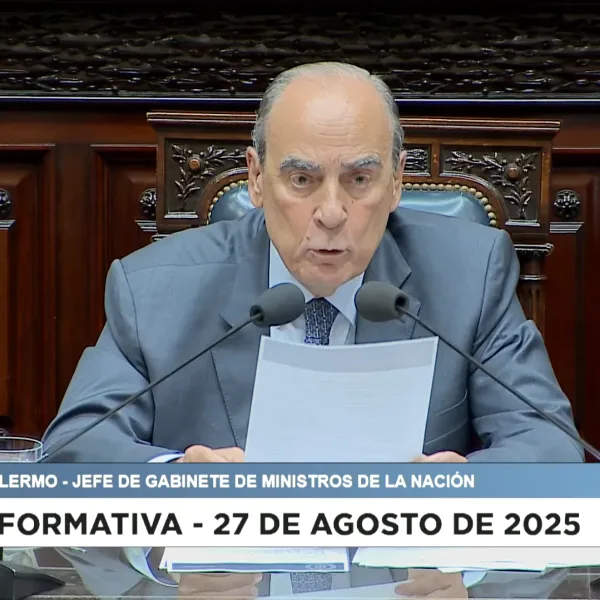 Supuestas coimas en Discapacidad: Francos denunció una operación política y habló de acusaciones "no fundamentadas"