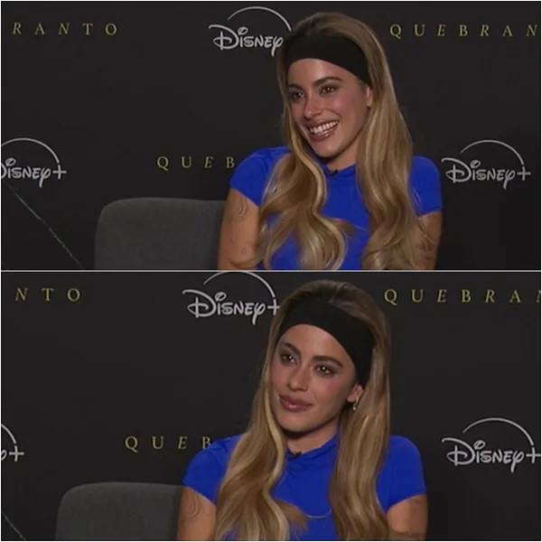 Video | Mano a mano con Tini y el elenco de “Quebranto”