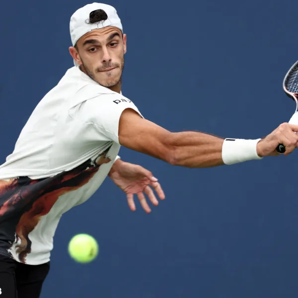 US Open: Francisco Cerúndolo fue eliminado y ya no quedan argentinos en el torneo