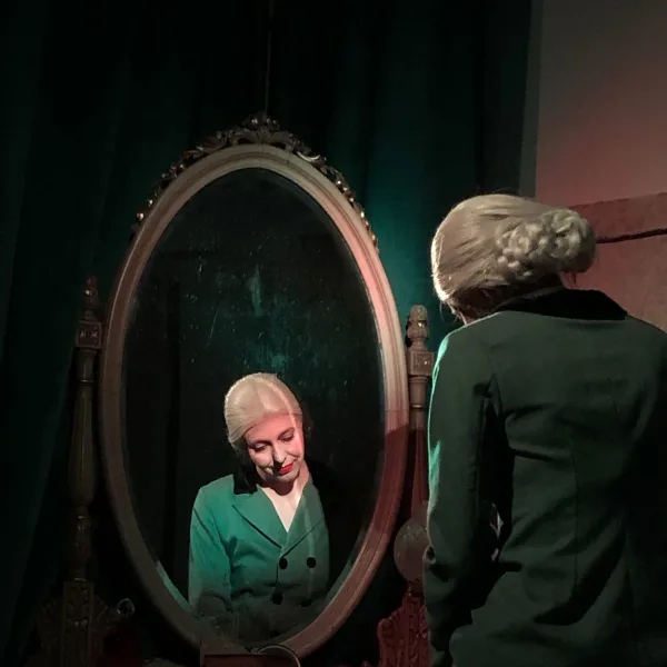 Nueva función de “Evita Experience”, la exitosa propuesta que combina teatro, historia y gastronomía
