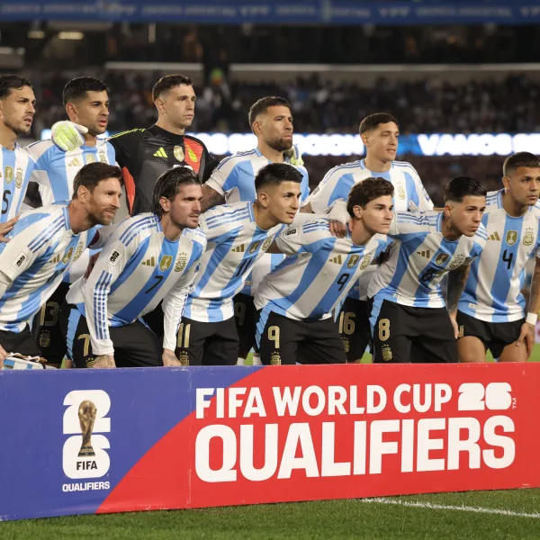 Se confirmó la lista de convocados de la Selección Argentina para la última doble fecha de Eliminatorias Sudamericanas