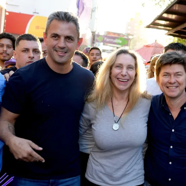 Corrientes: evacuaron la caravana de Karina Milei en otra jornada de incidentes