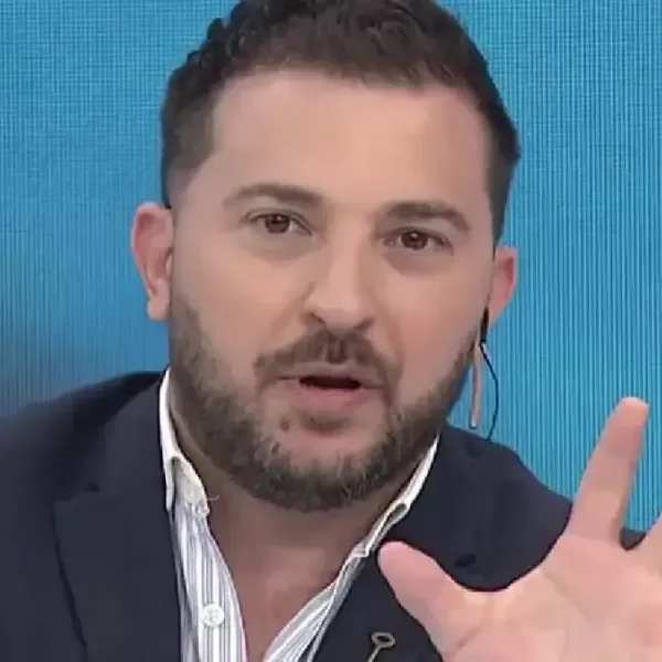 Brancatelli habló de su transformación personal: "El viejo Branca murió"
