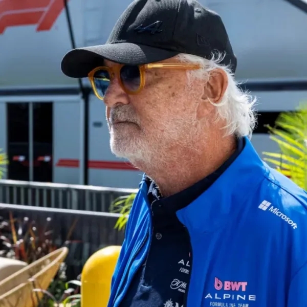 Flavio Briatore criticó a Franco Colapinto por su rendimiento en Alpine: "No estoy contento"