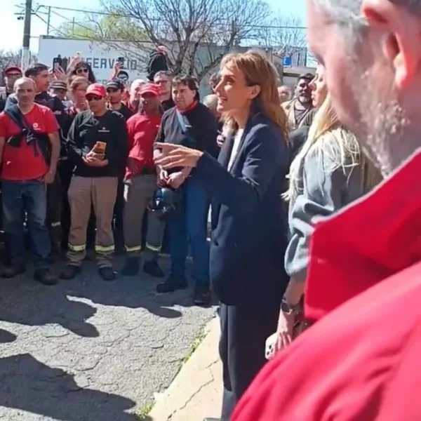 Huelga en Santa Fe: trabajadores rechazaron la intervención de Florencia Arietto