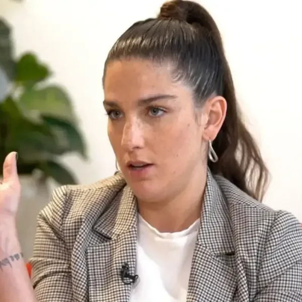 Juana Repetto contó que está embarazada a cinco meses de separarse