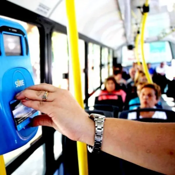 A partir del 1° de septiembre suben los pasajes del transporte público en el AMBA