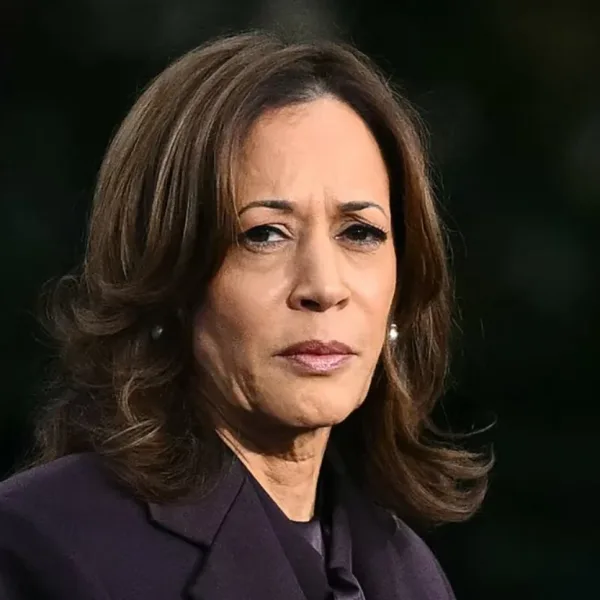 Donald Trump le quitó la custodia del Servicio Secreto a Kamala Harris