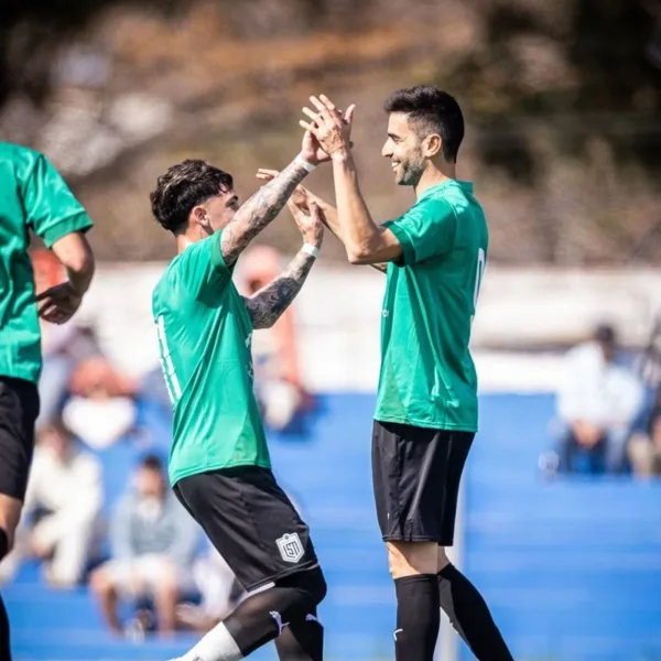 Debutó el Deportivo LSM, el club de Messi y Suárez que juega en a cuarta división de Uruguay