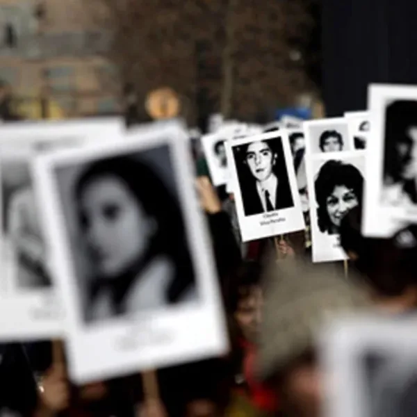 Se conmemoró en la ex ESMA el Día Internacional del Detenido-Desaparecido en homenaje a las víctimas del terrorismo de Estado
