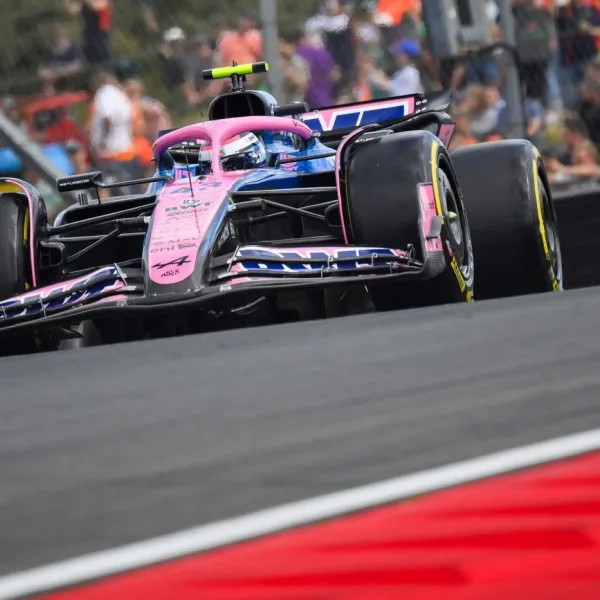 Franco Colapinto finalizó 11° en el GP de Países Bajos: cerca de sumar su primer punto en F1