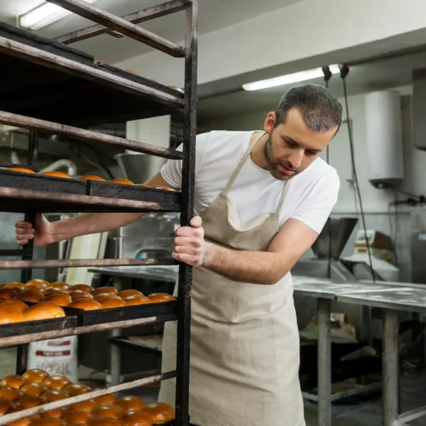 Sector panadero: en 18 meses cerraron 14.000 panaderías y la venta de facturas cayó 85%